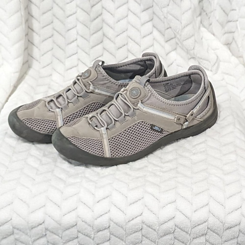 JBU Size 7.5 Jambu J-41 Nepal Adventure On Vegan Hiker Outdoor Slip On Shoe